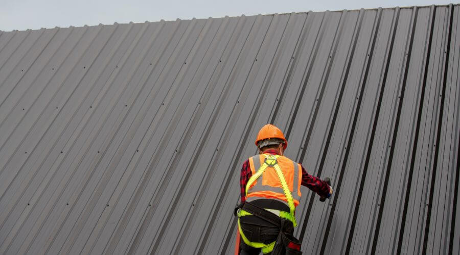 Expert new roof installation services in Myrtle Beach, SC